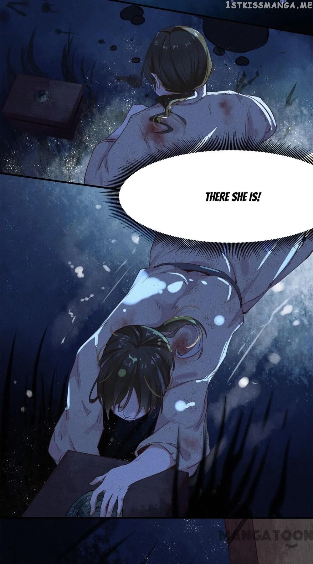 Black Queen chapter 1 - page 20