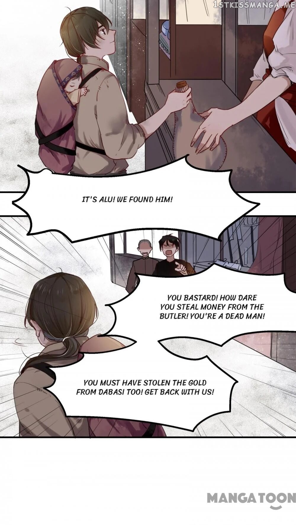 Black Queen chapter 1 - page 30