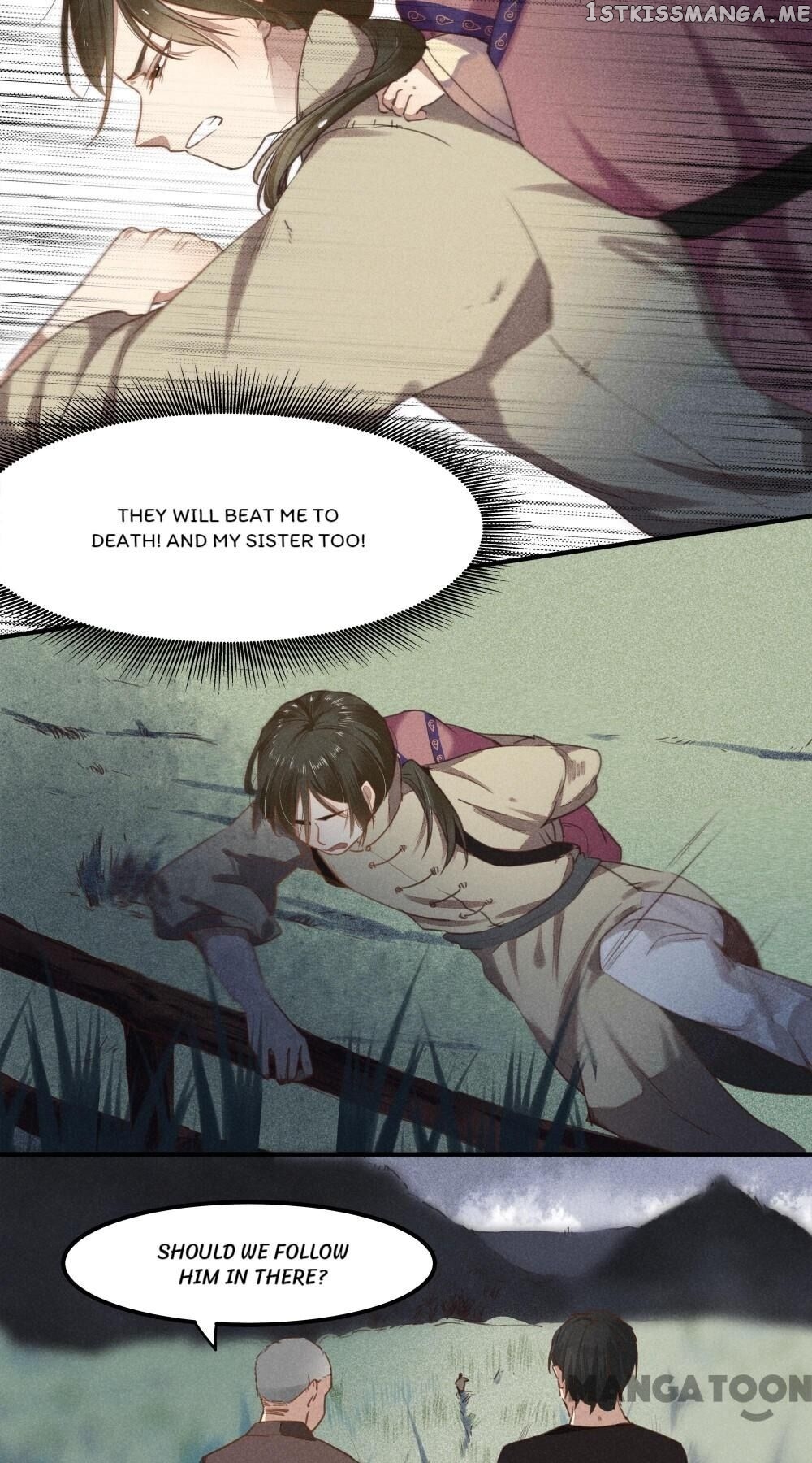 Black Queen chapter 1 - page 32