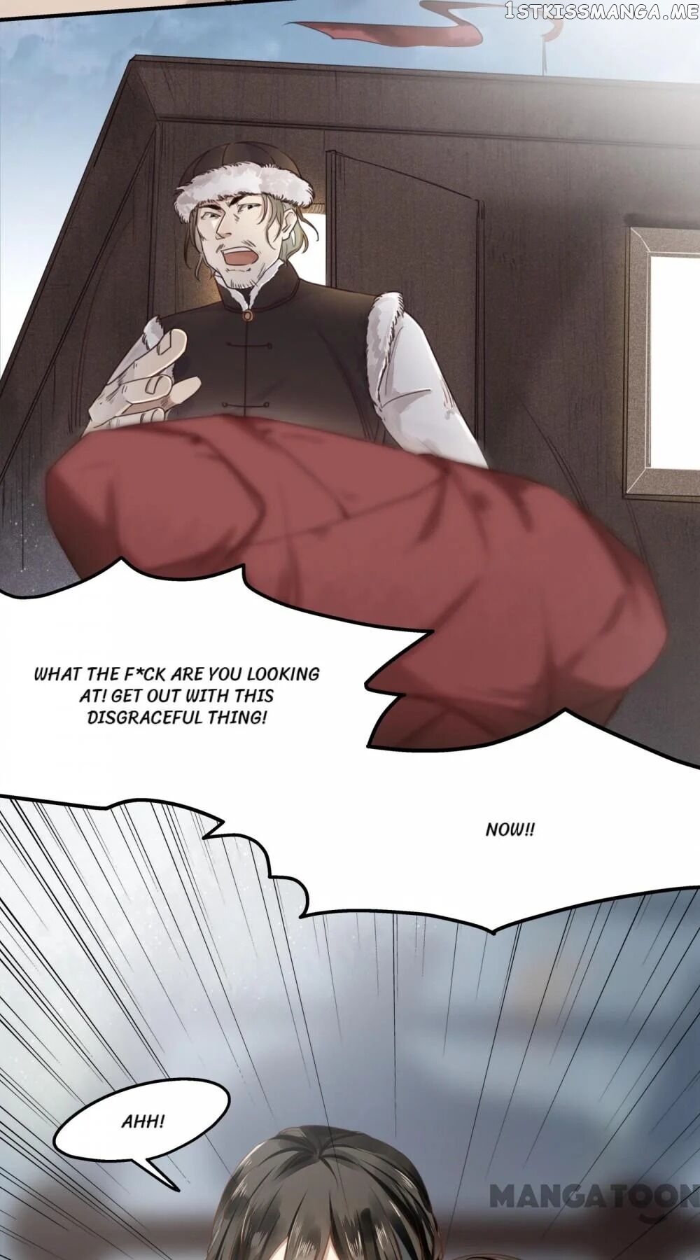 Black Queen chapter 1 - page 8
