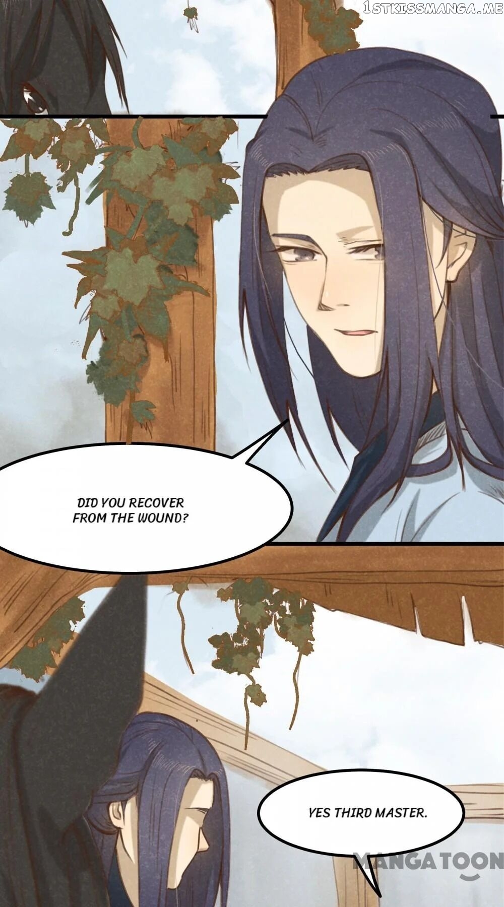 Black Queen chapter 10 - page 27