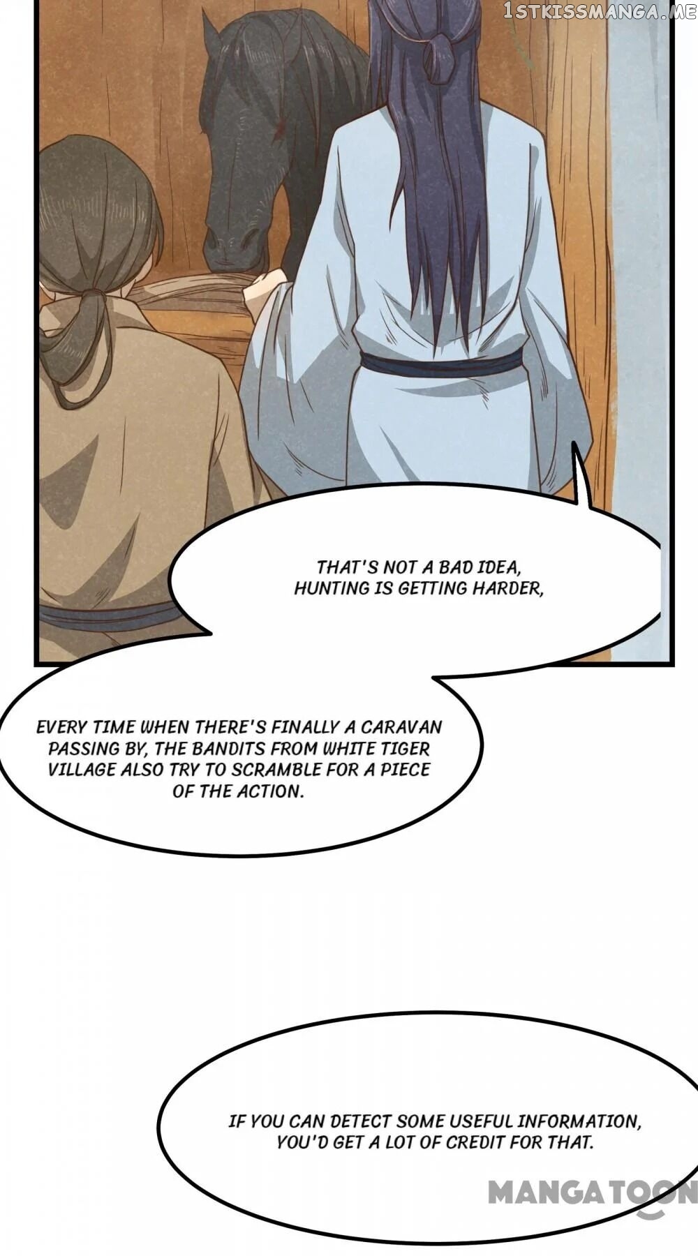 Black Queen chapter 10 - page 32