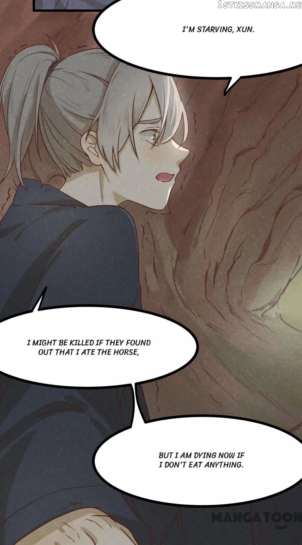 Black Queen chapter 11 - page 21