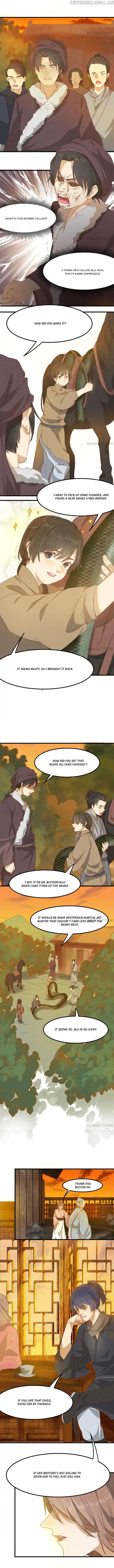 Black Queen chapter 16-17 - page 2