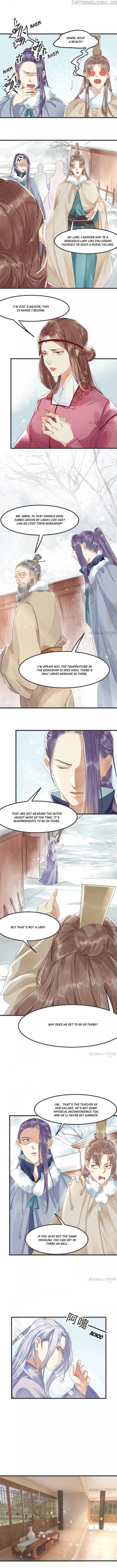 Black Queen chapter 39-41 - page 11