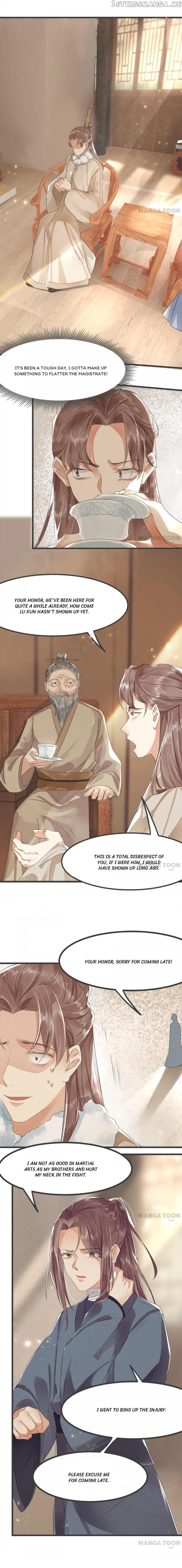 Black Queen chapter 39-41 - page 12