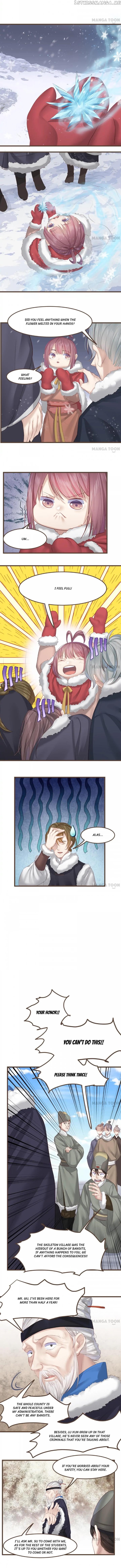 Black Queen chapter 39-41 - page 2