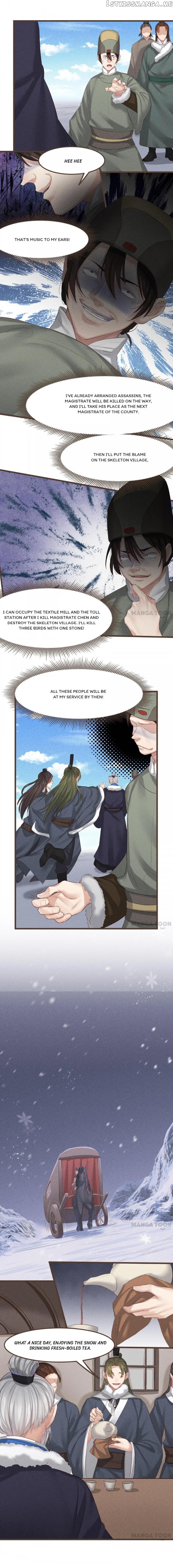 Black Queen chapter 39-41 - page 3