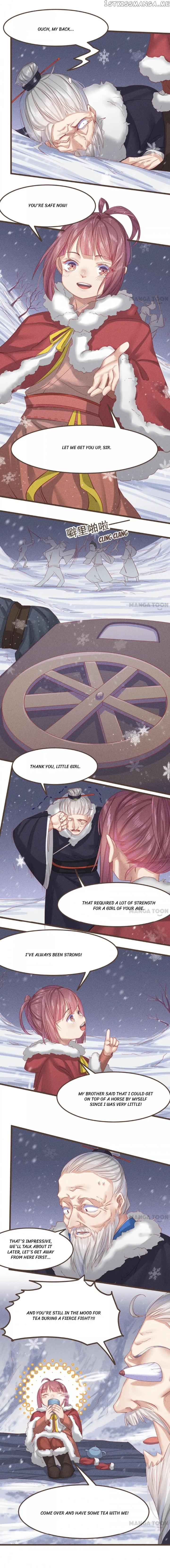 Black Queen chapter 39-41 - page 6