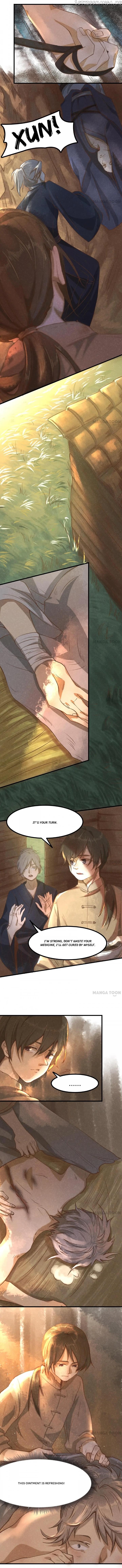 Black Queen chapter 13 - page 7