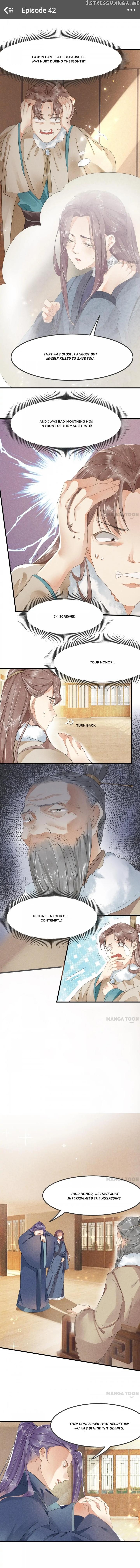 Black Queen chapter 42-44 - page 1