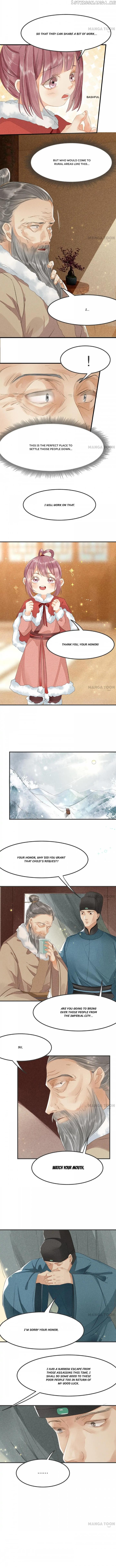 Black Queen chapter 42-44 - page 3