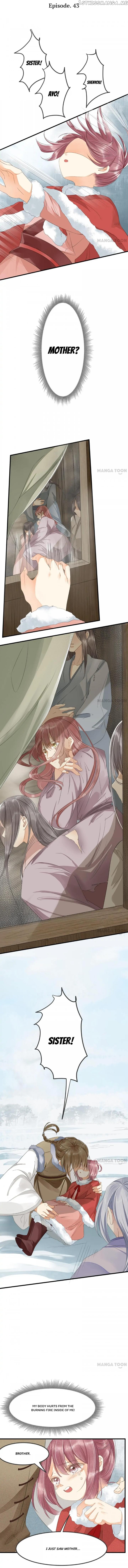 Black Queen chapter 42-44 - page 5