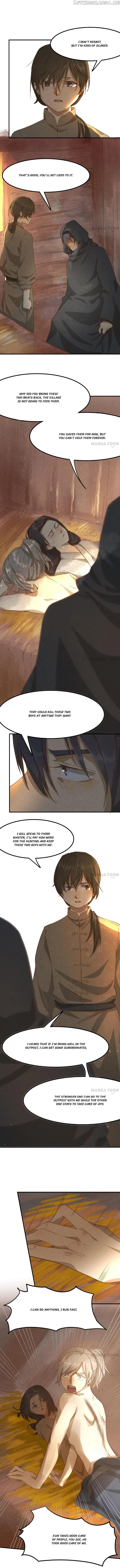Black Queen chapter 14 - page 2