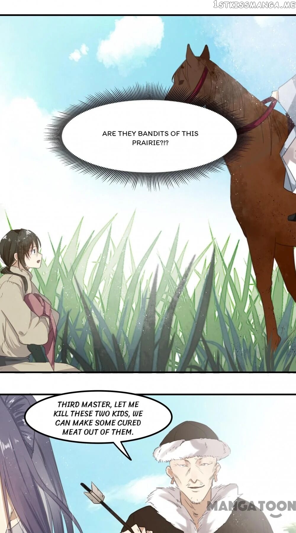 Black Queen chapter 2 - page 11
