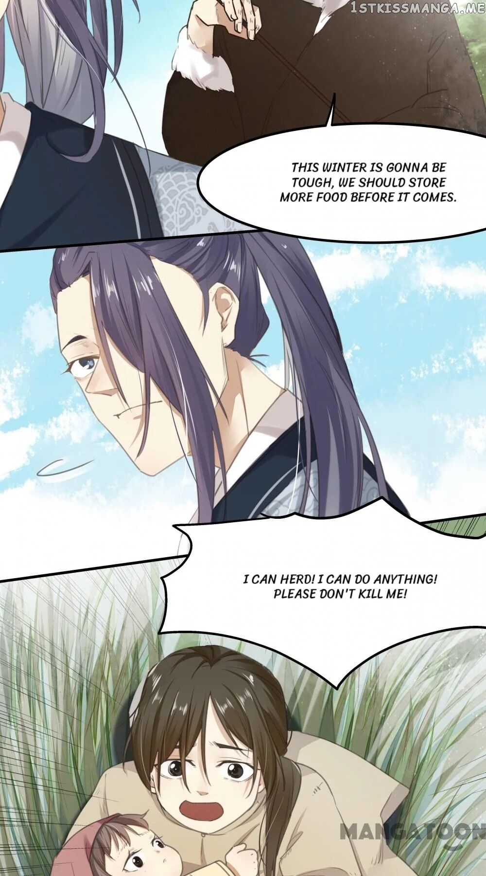 Black Queen chapter 2 - page 12