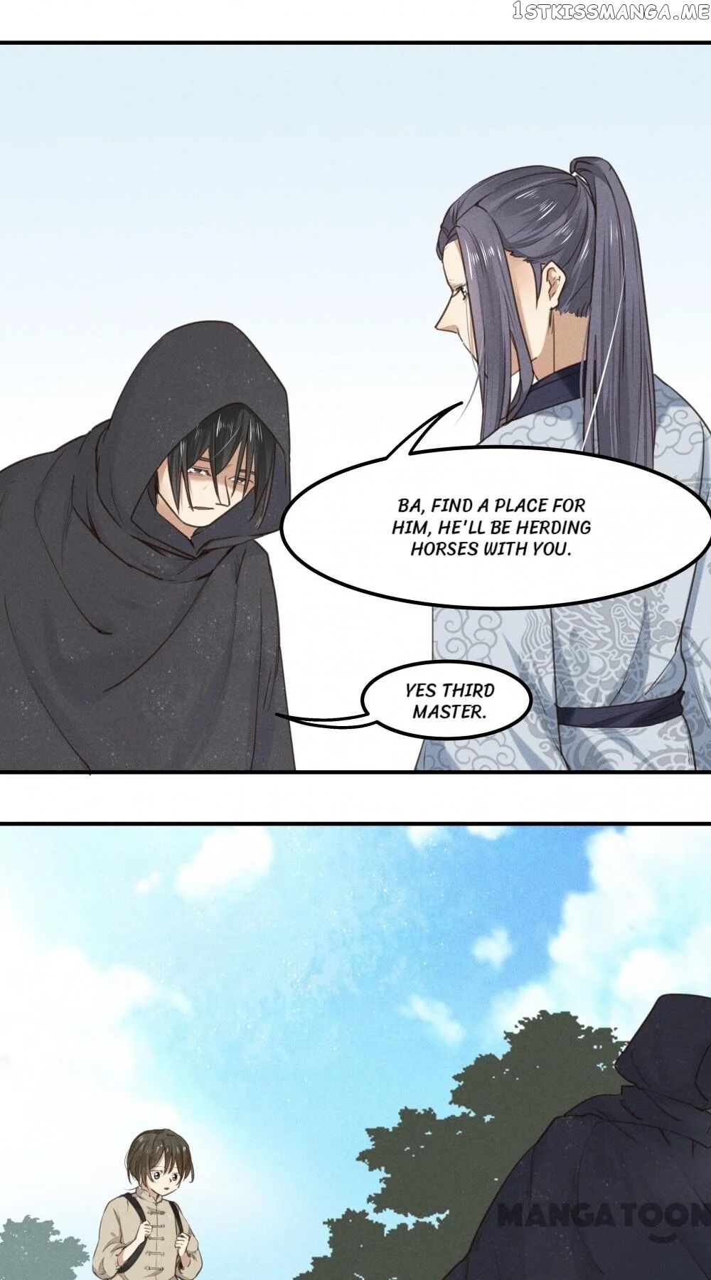 Black Queen chapter 2 - page 31