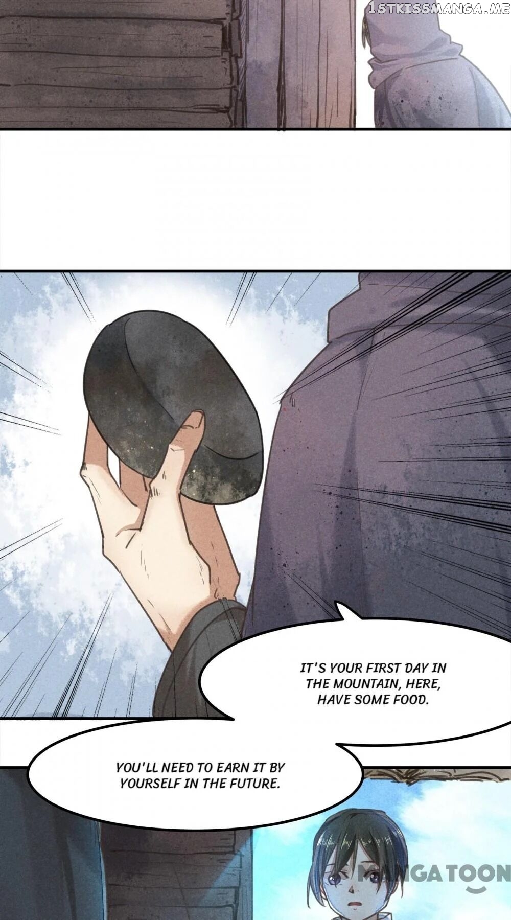 Black Queen chapter 3 - page 10