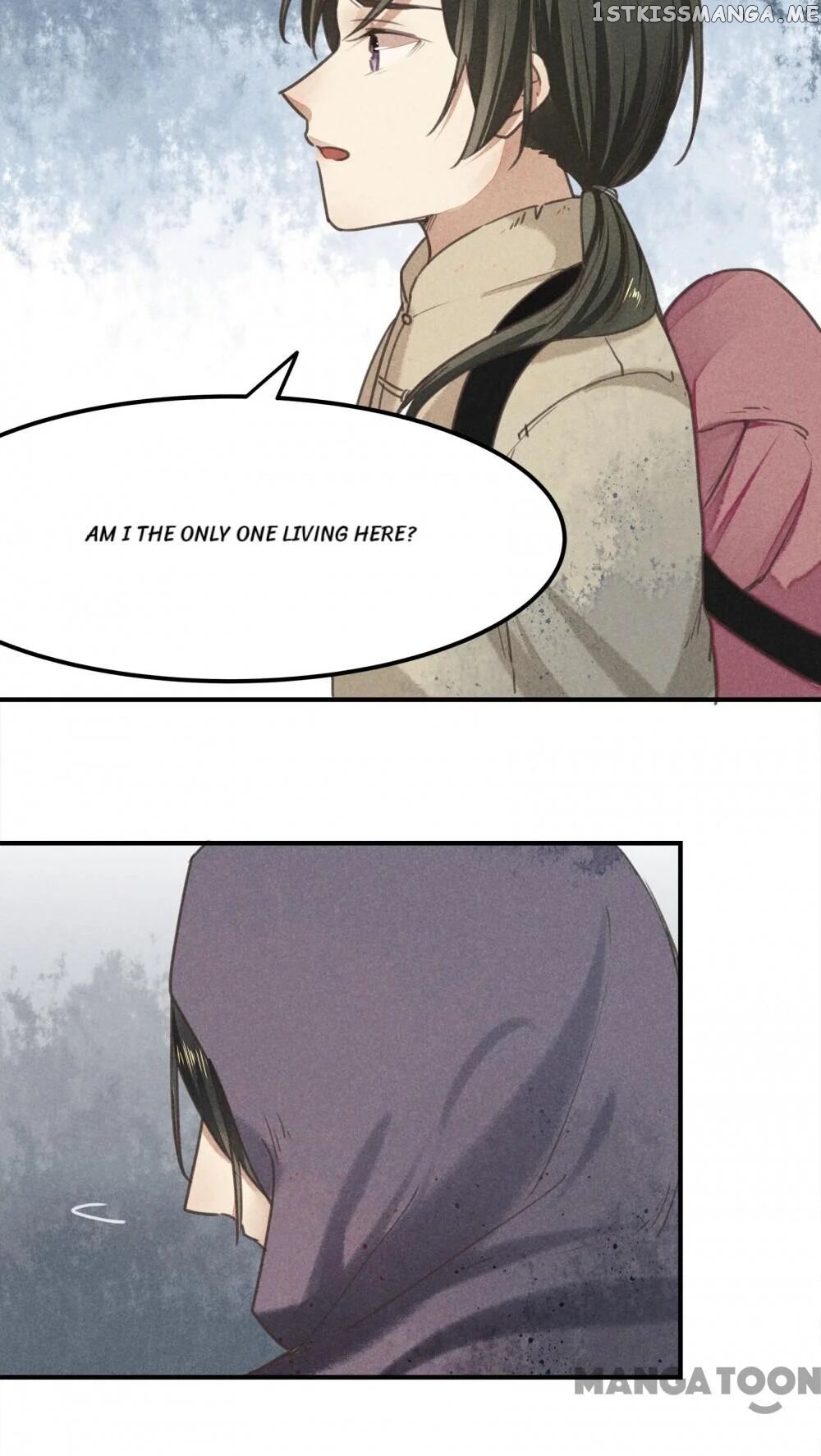 Black Queen chapter 3 - page 12