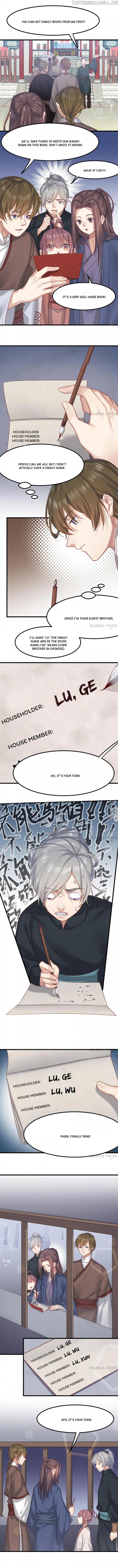 Black Queen chapter 27-28 - page 3