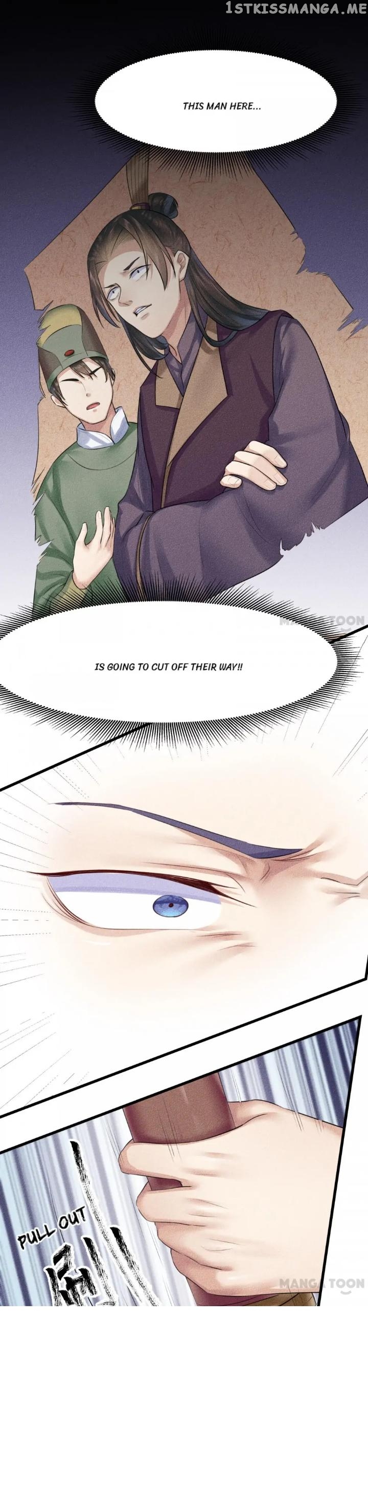 Black Queen chapter 27-28 - page 6