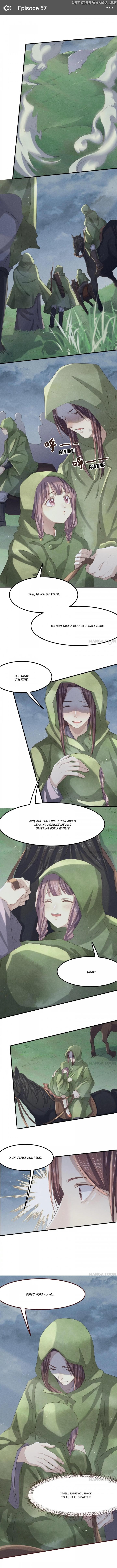 Black Queen chapter 57-58 - page 1