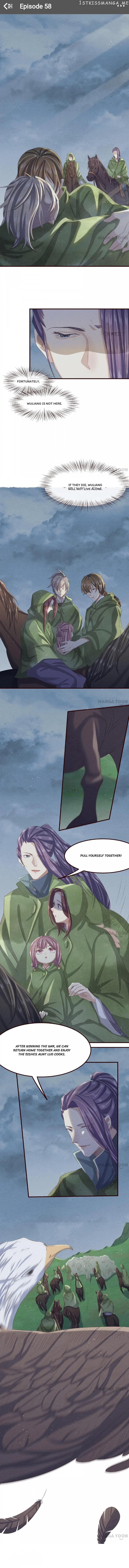 Black Queen chapter 57-58 - page 5