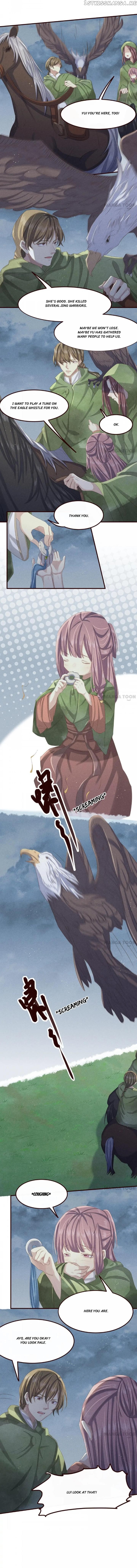 Black Queen chapter 57-58 - page 6