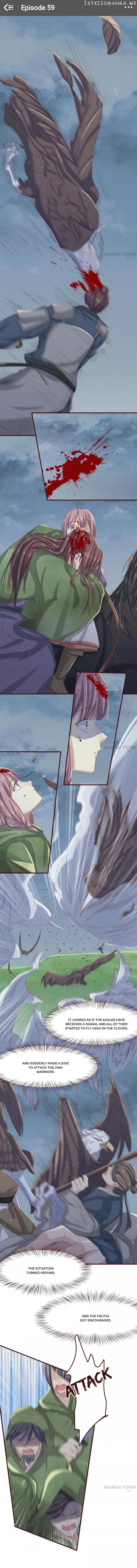 Black Queen chapter 59-60 - page 1