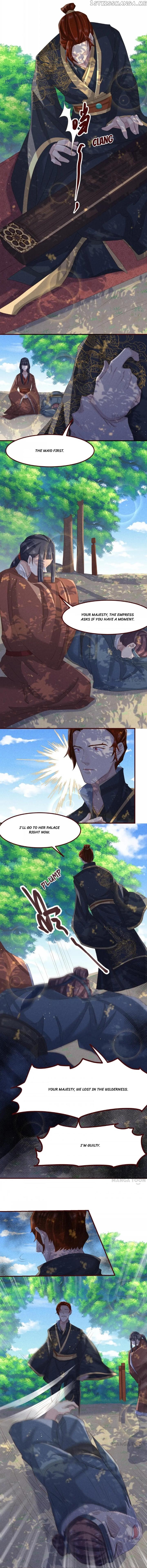 Black Queen chapter 59-60 - page 3