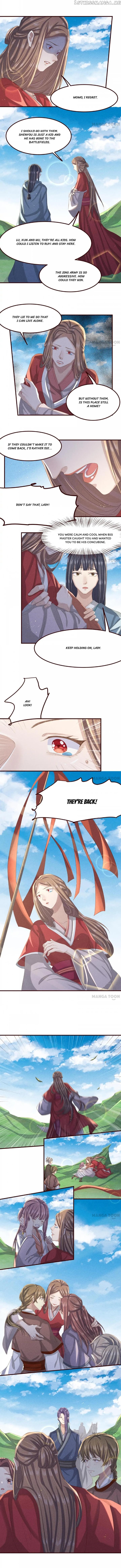 Black Queen chapter 59-60 - page 7