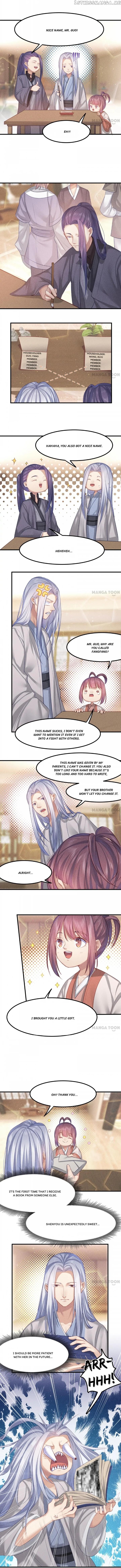 Black Queen chapter 31-32 - page 4