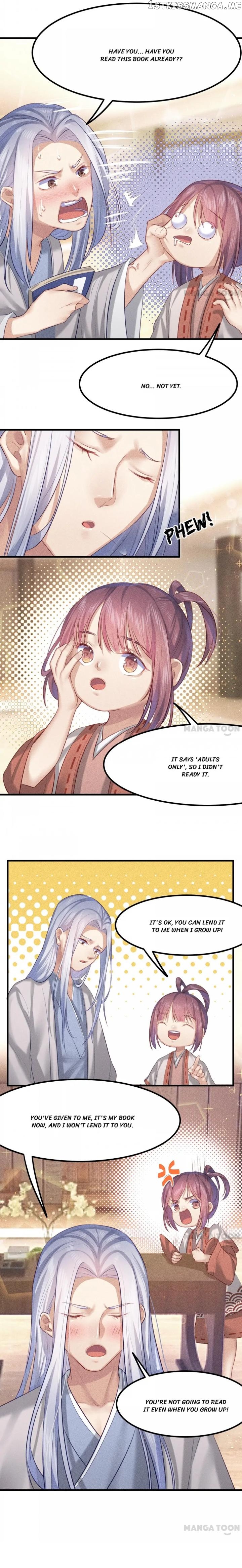 Black Queen chapter 31-32 - page 5