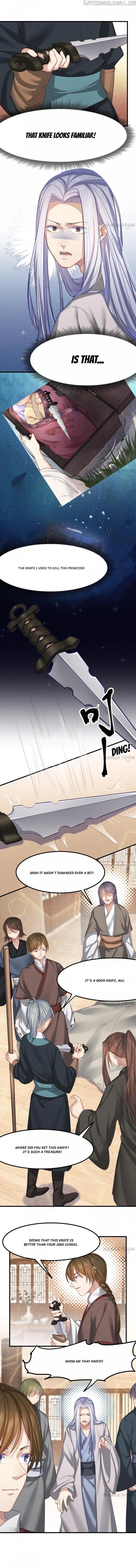 Black Queen chapter 31-32 - page 8