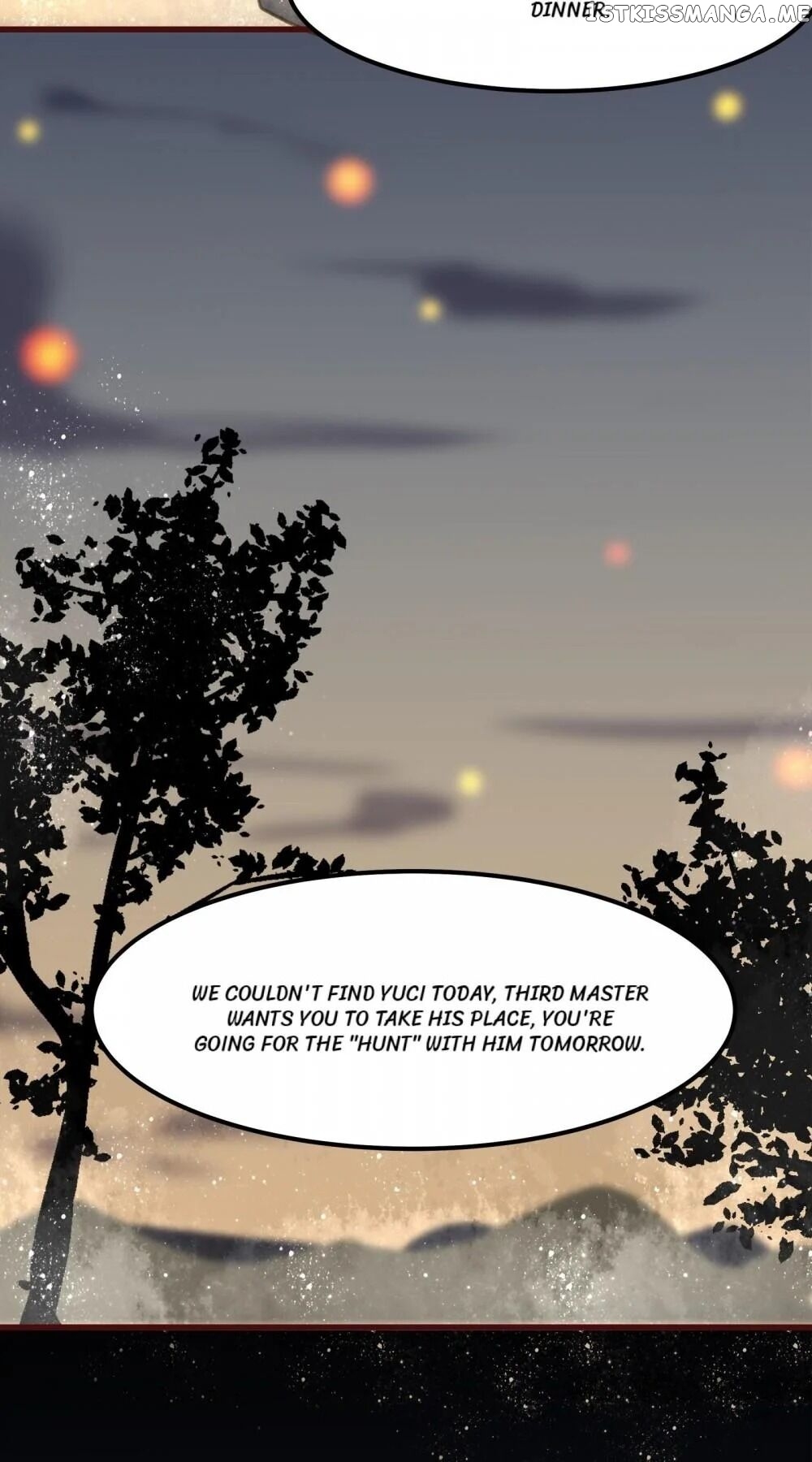 Black Queen chapter 6 - page 45