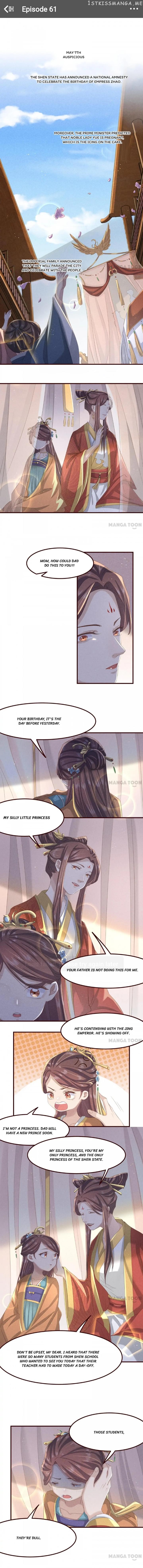 Black Queen chapter 61-63 - page 1