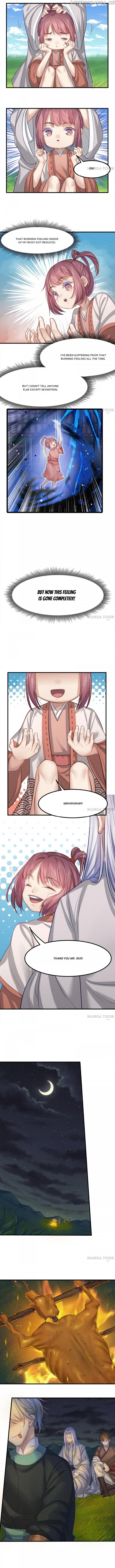 Black Queen chapter 33-34 - page 6