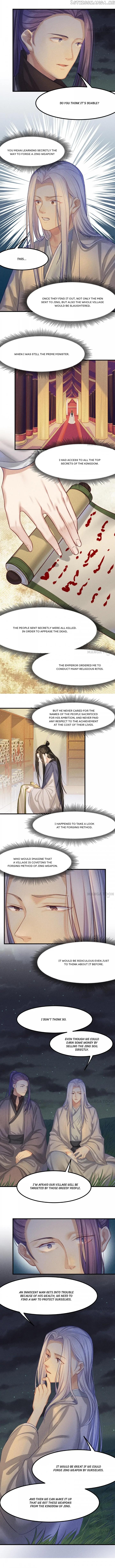Black Queen chapter 33-34 - page 8