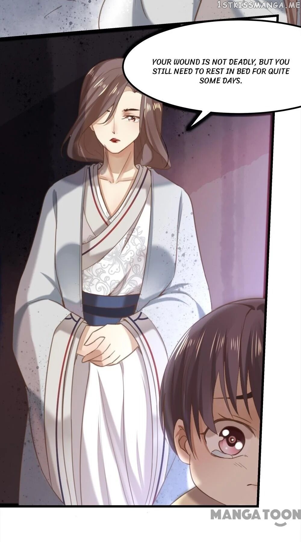 Black Queen chapter 8 - page 28
