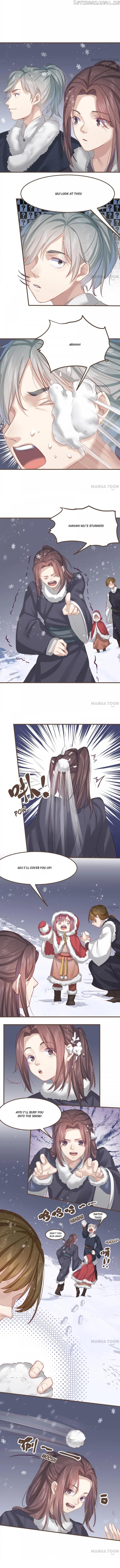 Black Queen chapter 37-38 - page 6