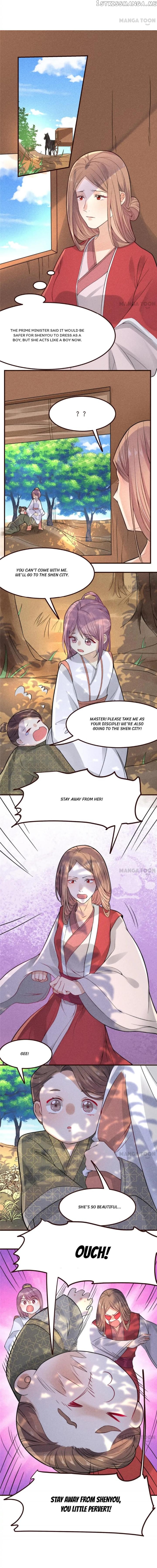 Black Queen chapter 69-71 - page 4
