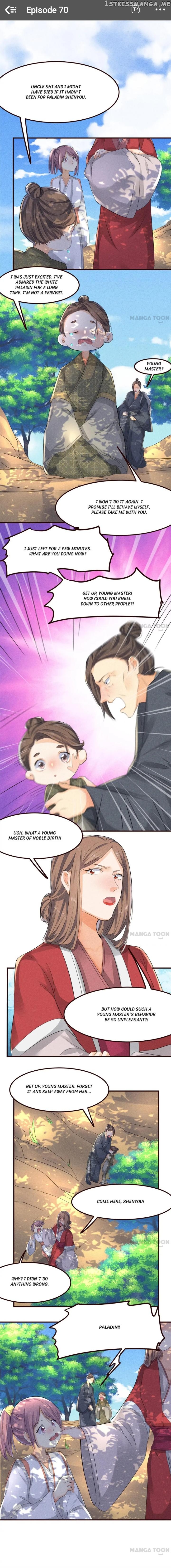 Black Queen chapter 69-71 - page 5