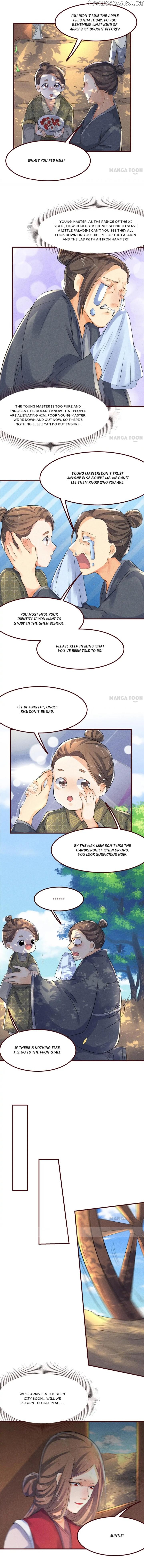 Black Queen chapter 69-71 - page 7