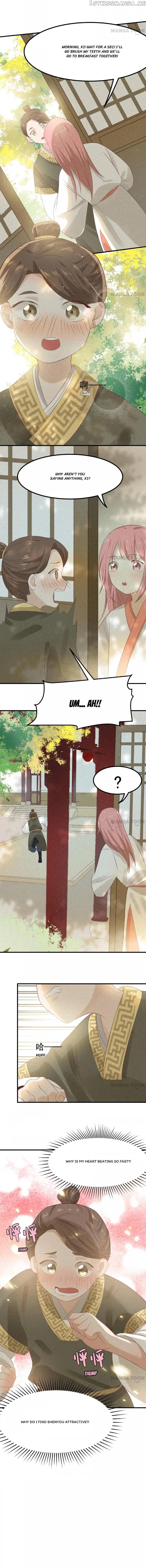 Black Queen chapter 72-73 - page 9
