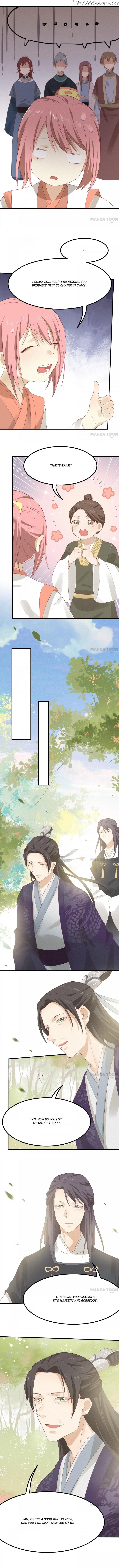 Black Queen chapter 74-75 - page 11