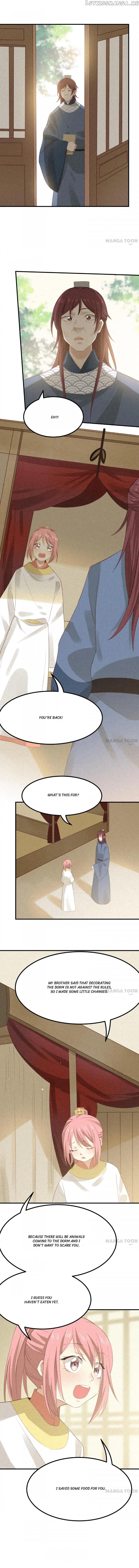 Black Queen chapter 76-77 - page 12