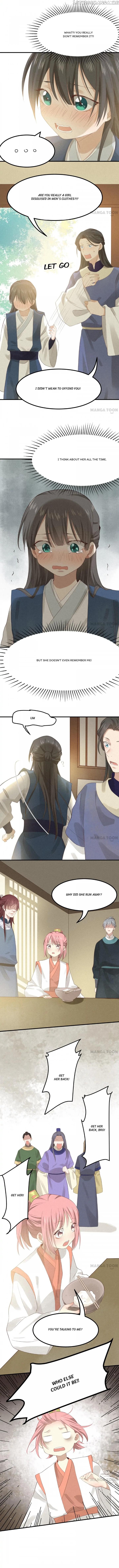 Black Queen chapter 76-77 - page 2