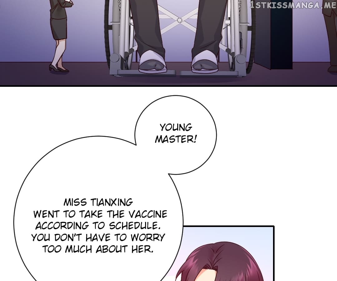 Child And Sweet Wife Chapter 109 - page 3