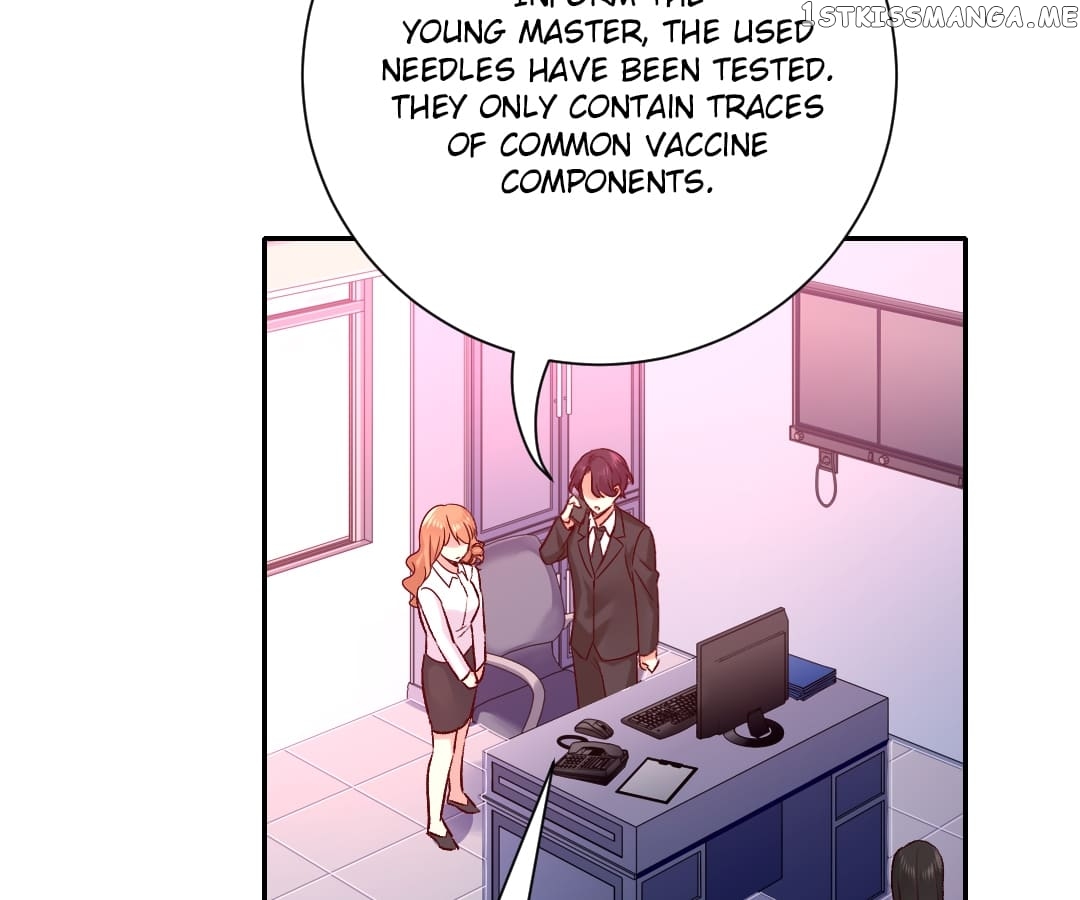 Child And Sweet Wife Chapter 109 - page 30