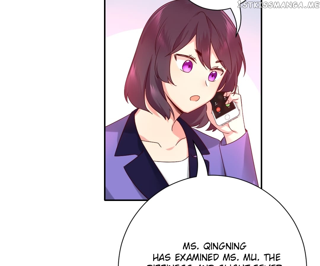 Child And Sweet Wife Chapter 109 - page 32